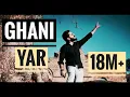 Ghani Yaar | Junaid Kamran Siddique feat @jaamboysOfficial  New Pashto songs 2025