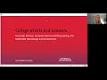 Virtual Open House Computer Science Multimedia Web Design and Development