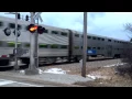 Metra Southwest Service in Orland Park