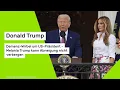 Download Lagu Donald Trump: Demenz-Wirbel um US-Präsident - Melania Trump kann Abneigung nicht verbergen