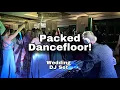 Download Lagu Packed Dancefloor! This Wedding was Lit!!!  -  Open format Live DJ Set