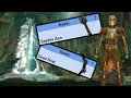Stepping into Catacombs - Grail