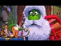The Grinch Christmas Coloring Pages - How to Draw The Grinch Coloring Pages for Kids