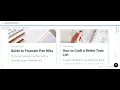 Build Your Own Responsive Website Coding Practice - 15 Part