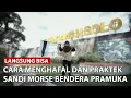 Download Lagu Cara Menggunakan Sandi Morse Bendera dan Prakteknya