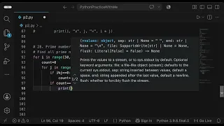 Part10 Python Practice