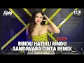 DJ SANDIWARA CINTA X RINDU HATIKU RINDU REMIX FULL BASS VIRAL TIK TOK TERBARU 2025 PLAT KT