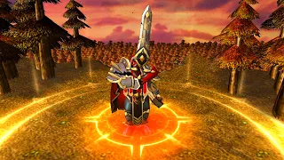 Everything about Forsaken Paladin
