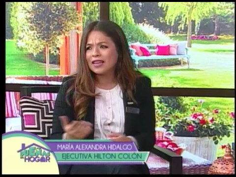 Hilton Cólon festeja a mamá