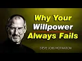 Steve Jobs daily reset for unstoppable discipline Steve Jobs Mindset