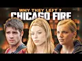 The Real Reason These Stars Left Chicago Fire