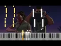 That's It From GTA VI: The Album piano cover