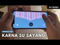KARNA SU SAYANG - Reggae SKA Version (Kalimba App Cover With Tabs)