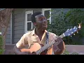 Eric Burton (of Black Pumas) - Colors (Live in 2014)