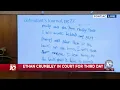 WATCH LIVE Day 3 of Ethan Crumbley in court ahead of sentencing