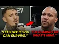 Lagu Ciryl Gane GOES OFF on Tom Aspinall With a FIERY Message Before Their Heavyweight Showdown | UFC 321