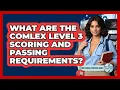 What Are The COMLEX Level 3 Scoring And Passing Requirements - Med School Survival Guide