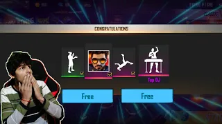 free emote dj alok character dj emote no hack free fire 2020