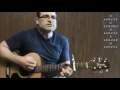 How to play "Rainy Day Women #12 & 35" by Bob Dylan on acoustic guitar