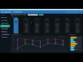 Solar Power Photovoltaic PV Forecasting using GUI