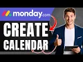 How to Create a Calendar in Monday com Visual Scheduling Made Easy Easily 2026