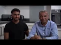 Proud Muslim Father Accepts his Gay Son