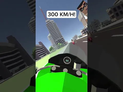 BLOCKY MOTO RACING