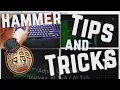 Hammer Editor Tips and Tricks