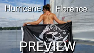 Hurricane Florence 2018 Charlotte NC Preview