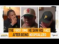 The First Time Randy Adams Saw His Face
