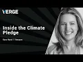 Inside Amazon s Climate Pledge