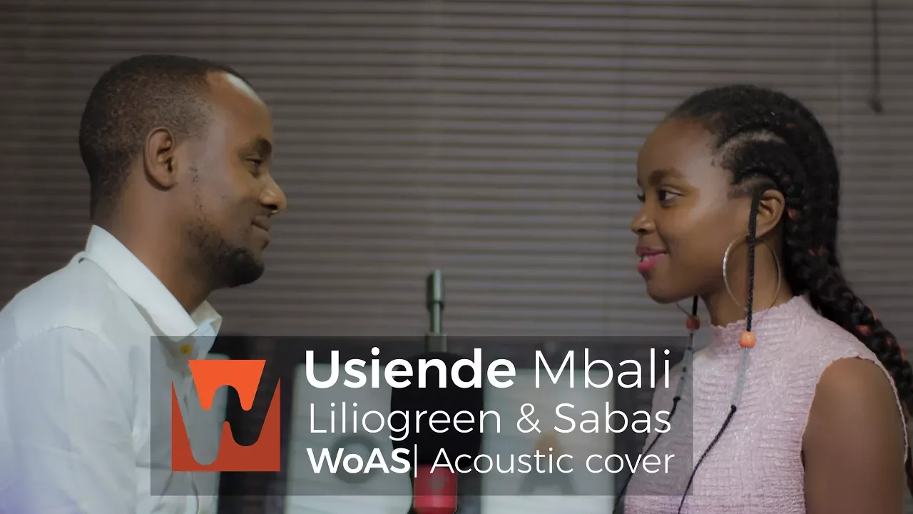 WoAS | Usiende mbali - Juliana & Bushoke (Liliogreen & Sabas)