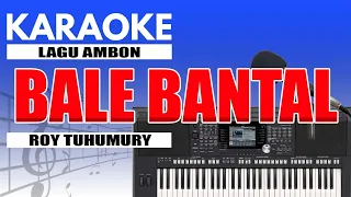 Download Karaoke - Bale Bantal ( Ambon ) MP3