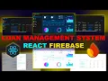 Loan Management System Using React Firebase