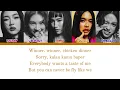 ⭐ MARBLES 'HOMPIMPA' | Lyrics Color Coded