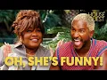 Da Vine Joy Randolph Lights Up the House