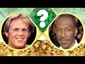 WHO S RICHER - Nick Nolte or Eddie Murphy