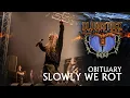 Download Lagu 💀 OBITUARY — Slowly We Rot [PRO-SHOT LIVE | Bloodstock 2025] 🎥