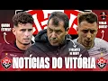 Download Lagu 🚨NOTÍCIAS DO VITÓRIA: SITUAÇÃO DE RUBEN RODRIGUES, DESFALQUES, POSSÍVEIS MUDANÇAS DE CARILLE E MAIS