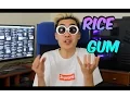 How Rich is Rice Gum RiceGum