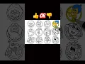 Inside Out 2 Coloring Pages How to Coloring All Emotions Satisfying Colouring