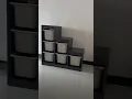 Assembling IKEA Trofast Toy Storage