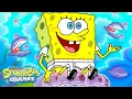 Download Lagu 60 Minutes of SpongeBob Living His BEST Life! 🙌 | @SpongeBobOfficial