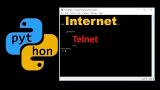 Telnet python