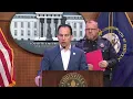 Louisville leaders announce massage parlor bust human-trafficking charges