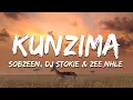 Download Lagu Sobzeen, DJ Stokie \u0026 Zee Nhle - Kunzima (Lyrics)