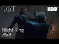 Download Lagu Arya Stark kills Night King