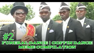 Download Coffin dancing | Funeral dance meme compilation Goyang peti mati 2 MP3