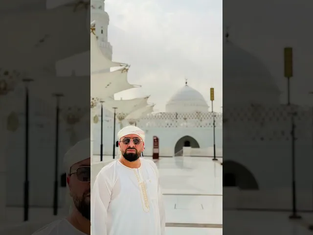 ⁣Salamun Eleykum❤️ #seyyidfariqboradigahi