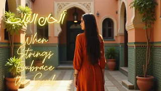 حين تعانق الأوتار روح الروح When Strings Embrace The Soul Of The Soul Arabicinstrumental Music 